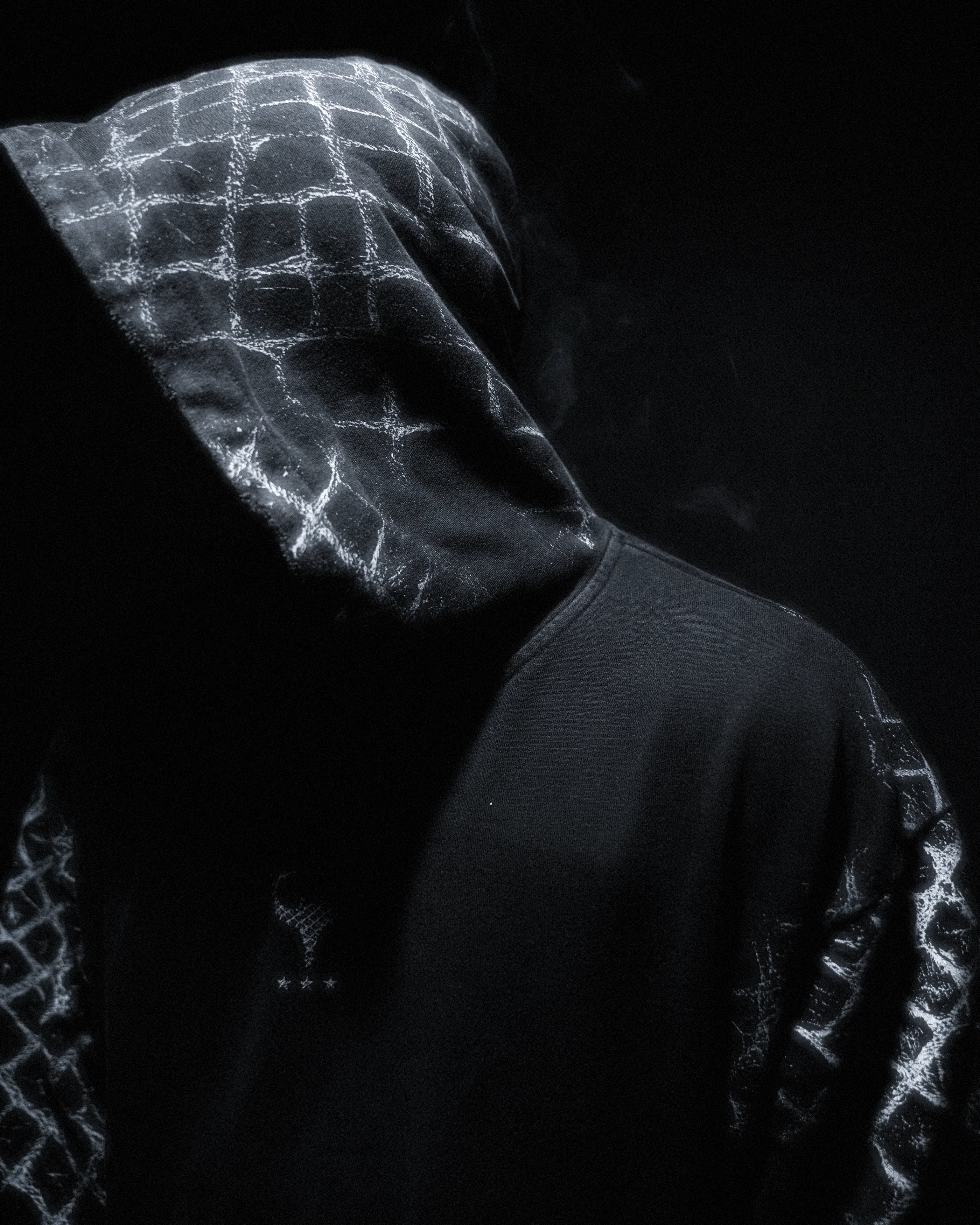 "DECAY" HOODIE - Image 3
