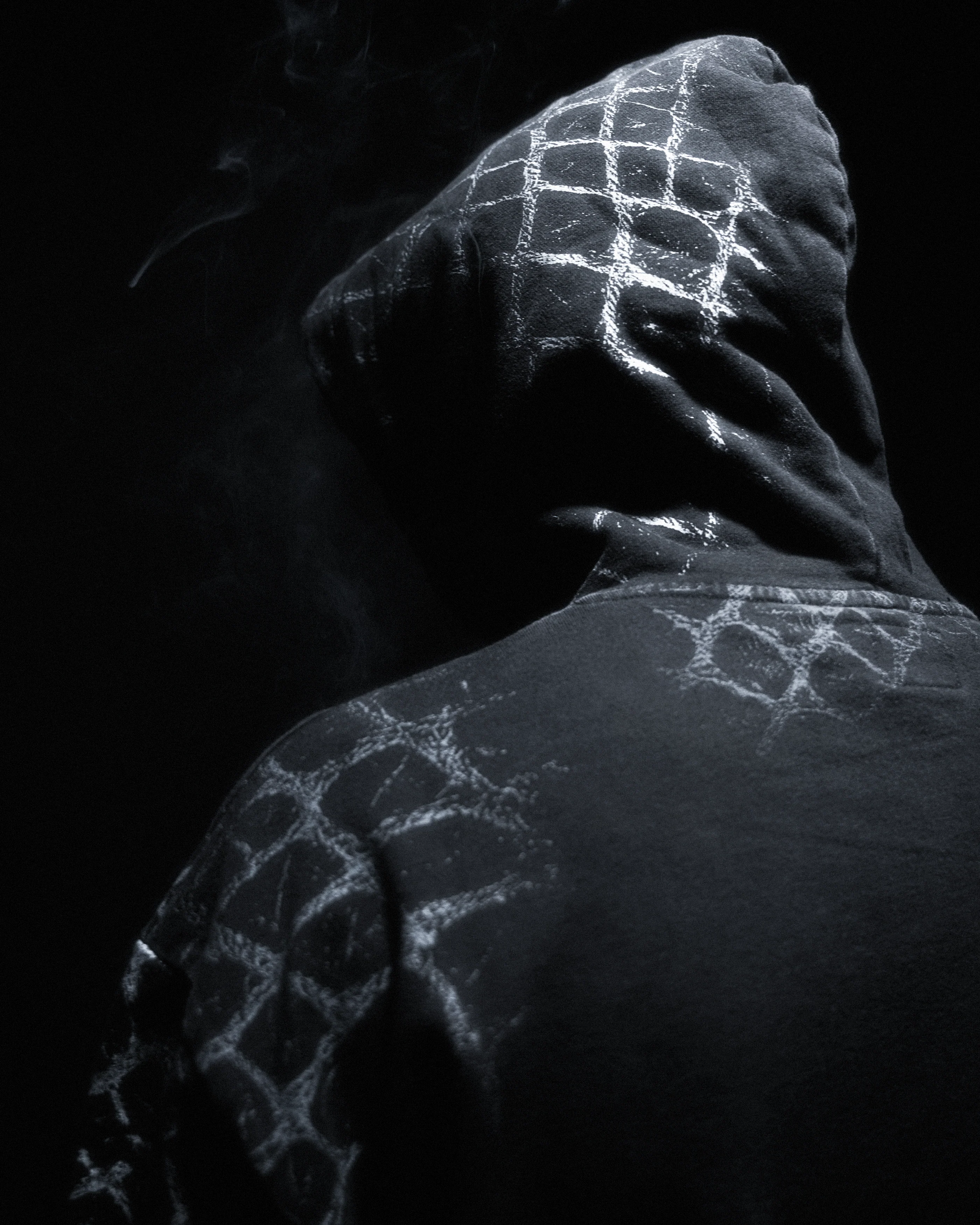 "DECAY" HOODIE - Image 4