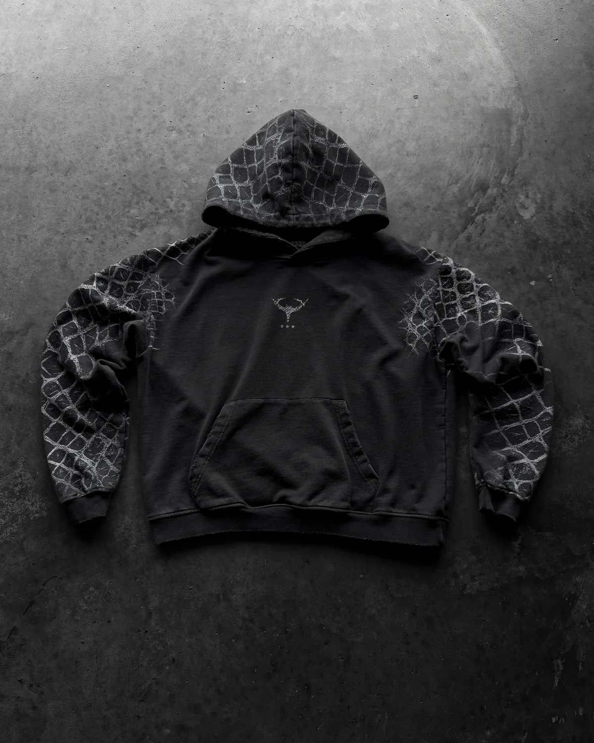 "DECAY" HOODIE - Image 5