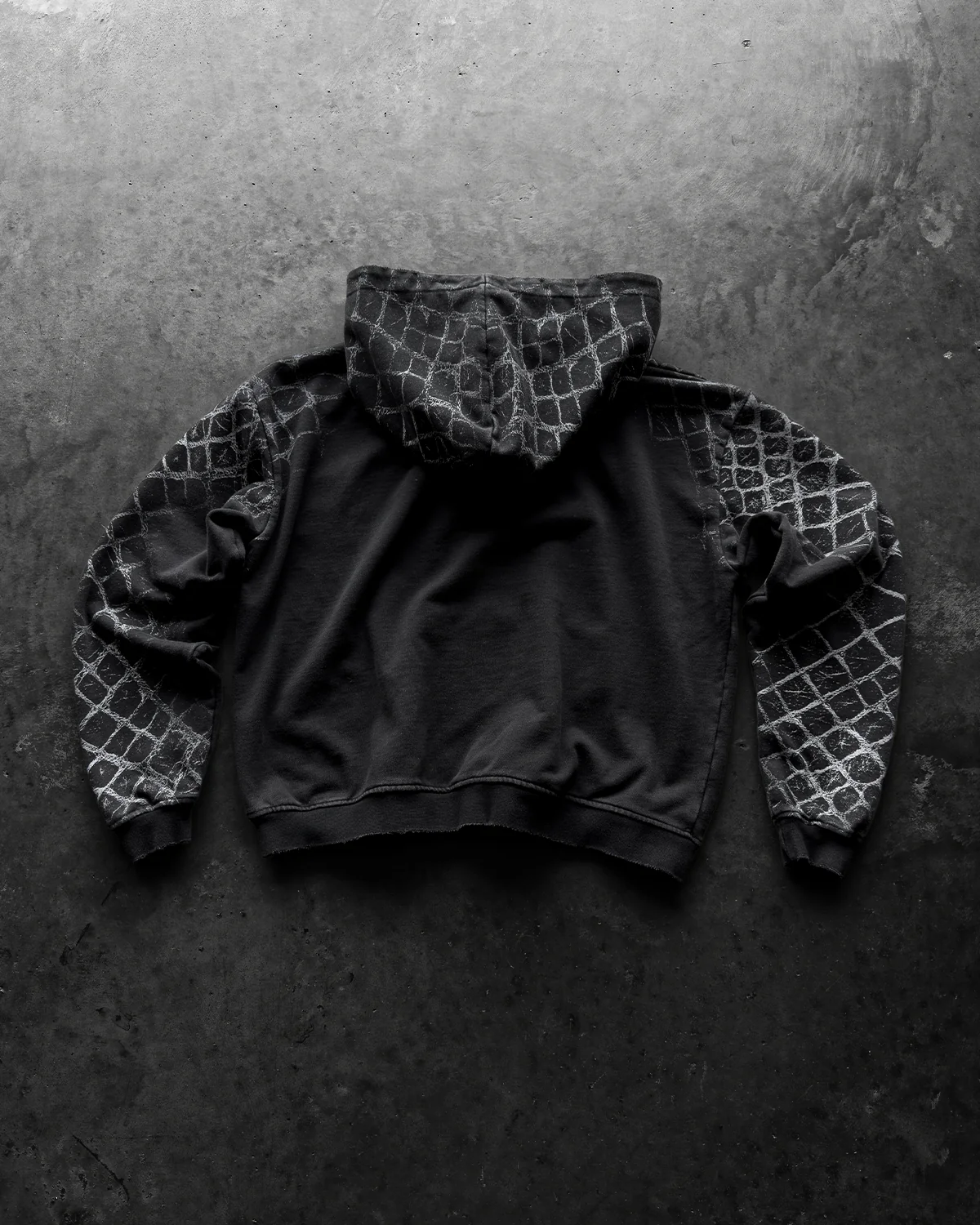 "DECAY" HOODIE - Image 6