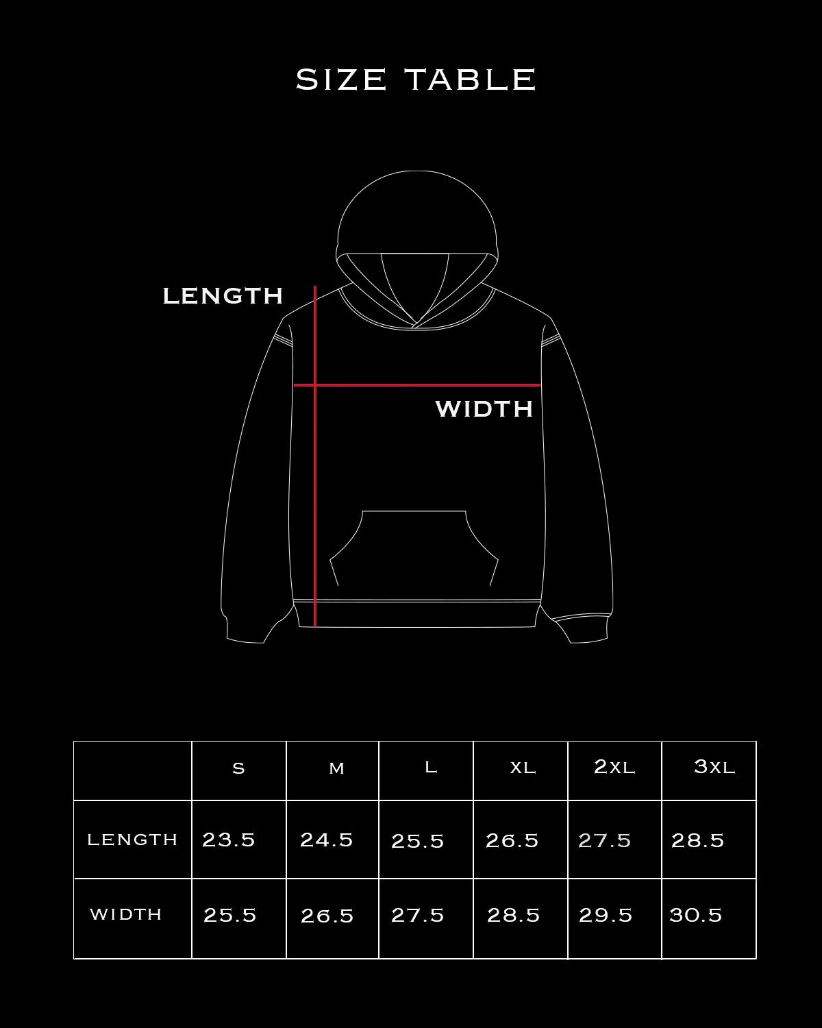"DECAY" HOODIE - Image 8