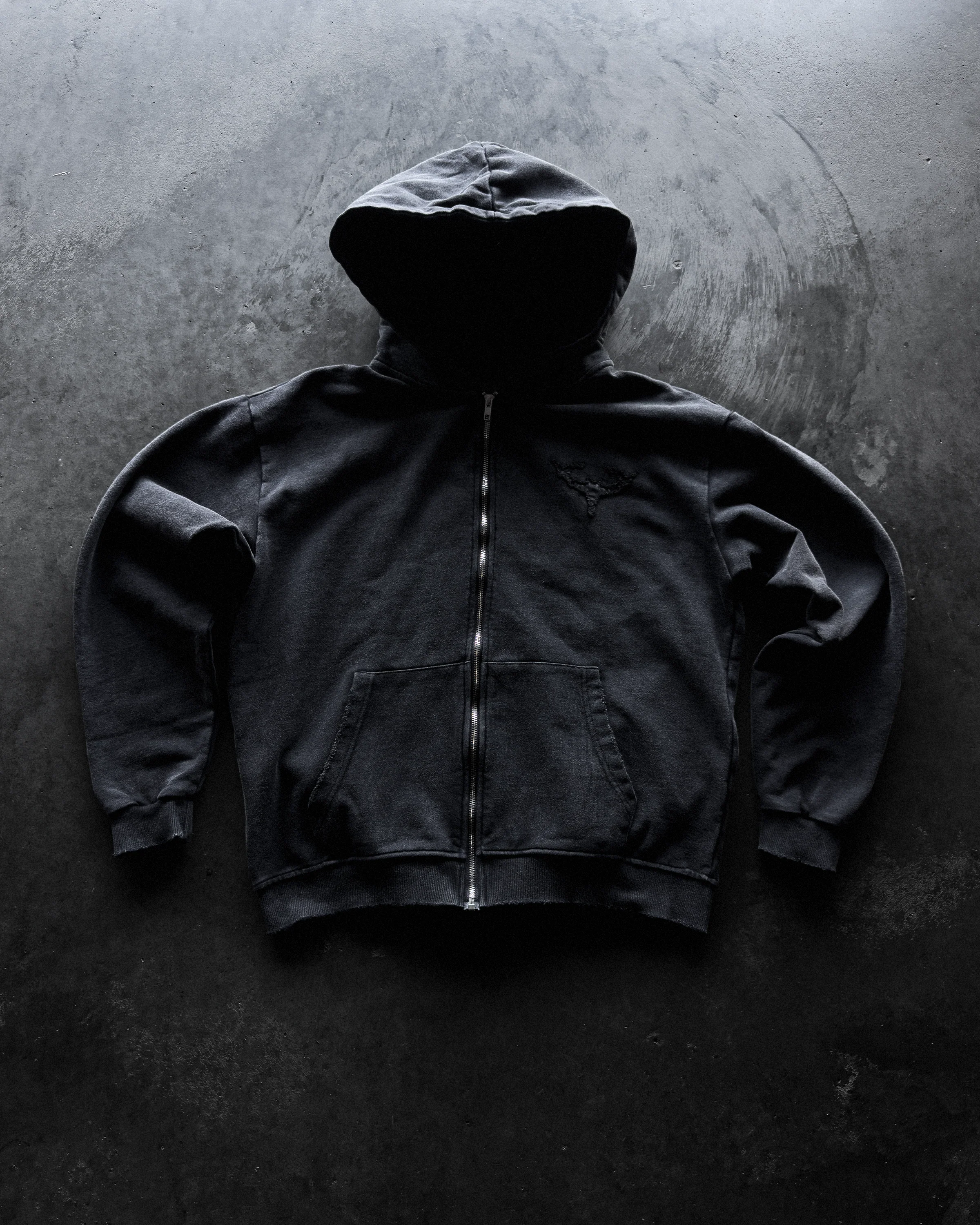 "WARLOCK" ZIP UP (NEW ARRIVAL) - Image 11