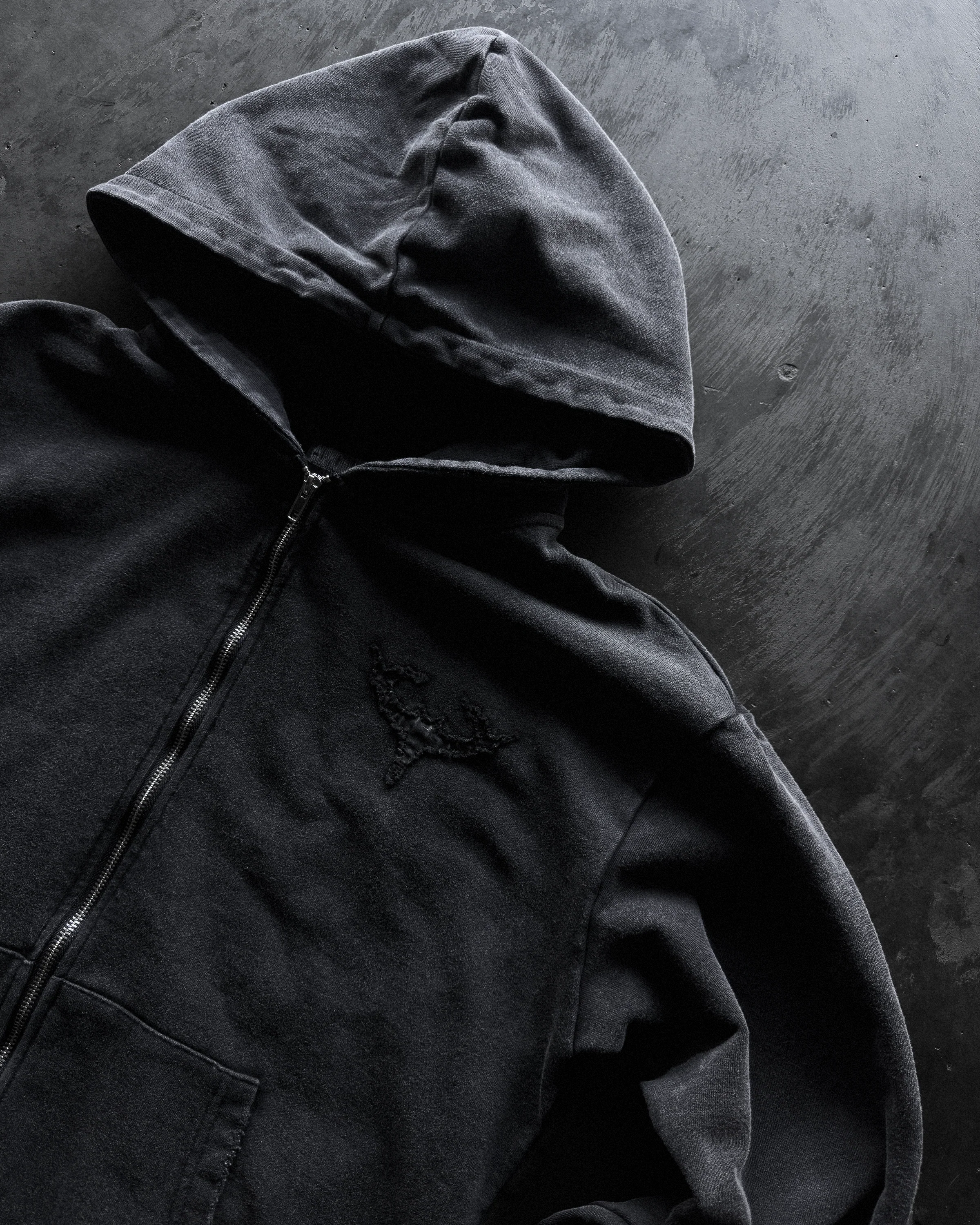 "WARLOCK" ZIP UP (NEW ARRIVAL) - Image 12