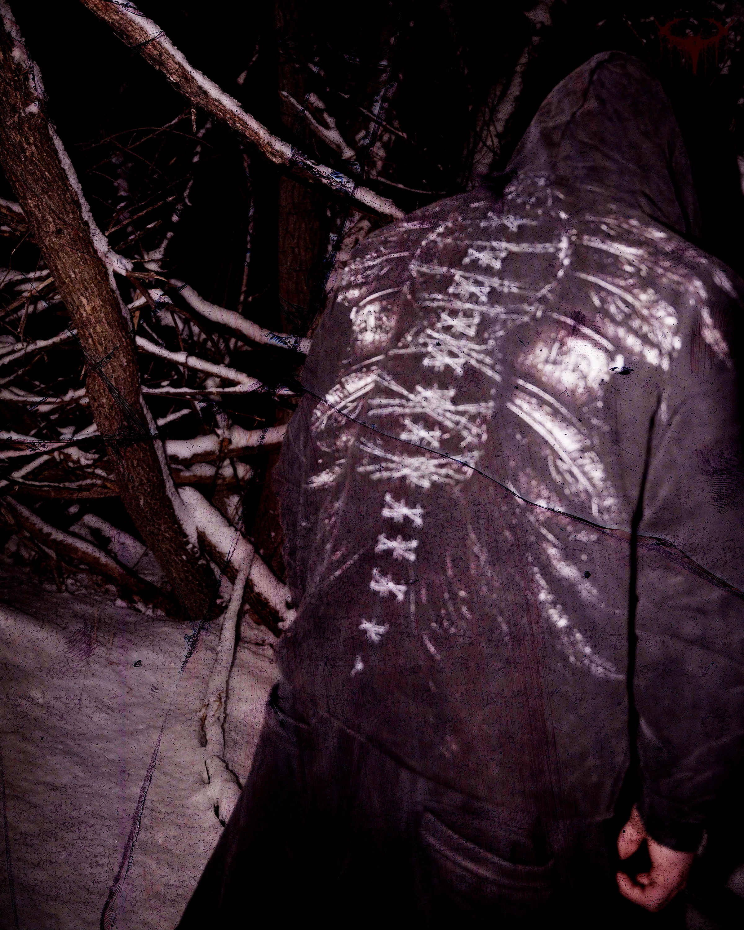 "WARLOCK" ZIP UP (NEW ARRIVAL) - Image 4
