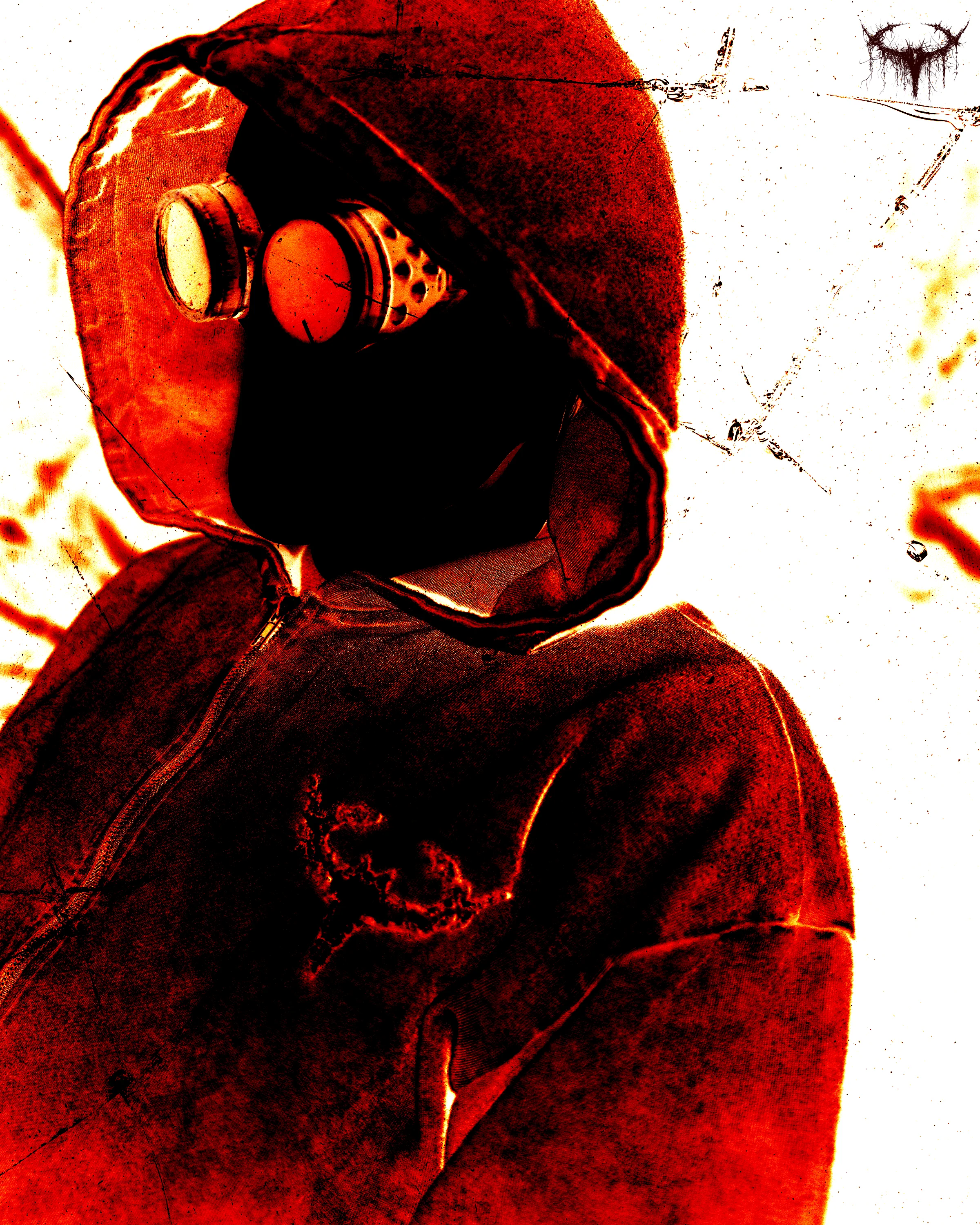 "WARLOCK" ZIP UP (NEW ARRIVAL) - Image 6