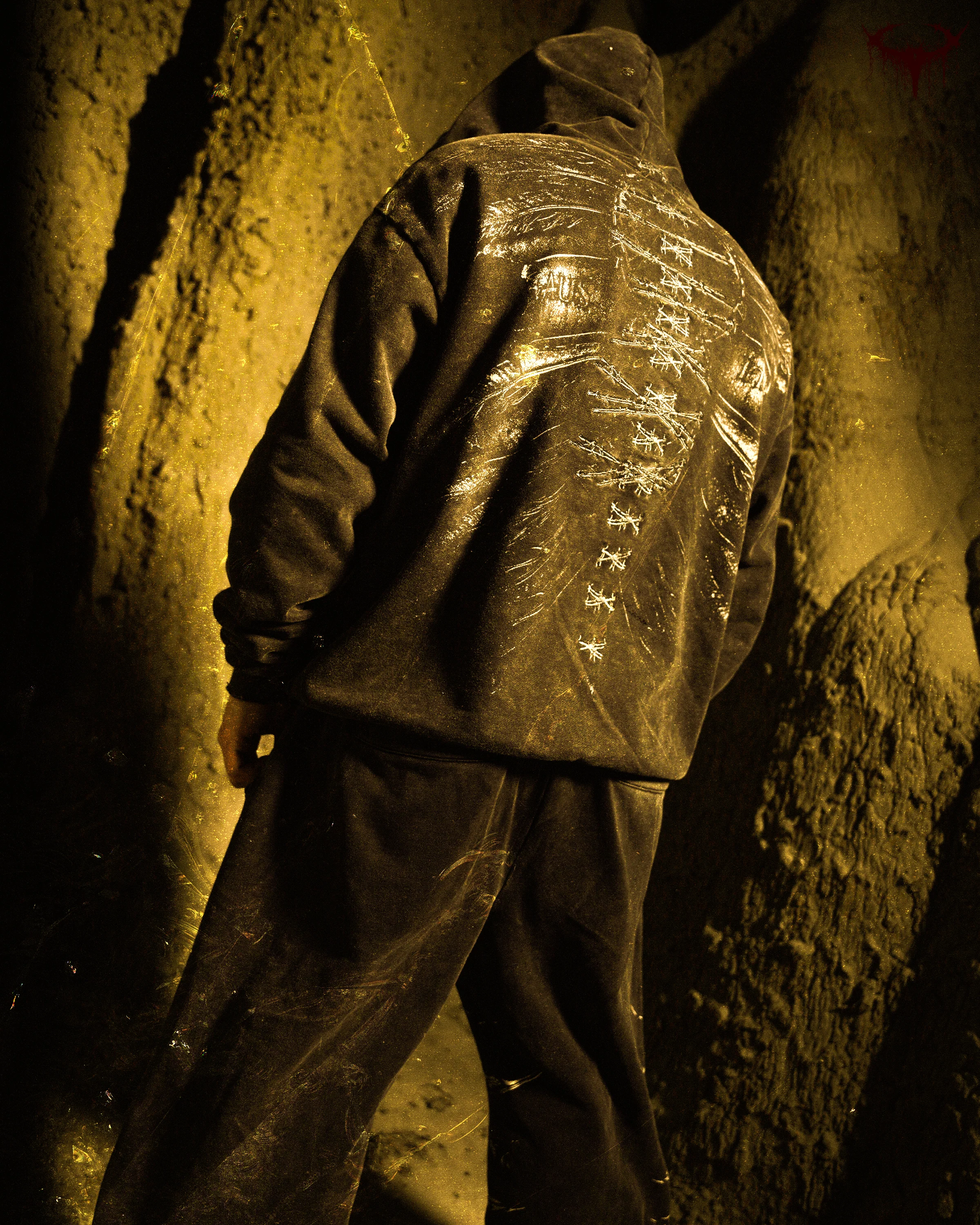 "WARLOCK" ZIP UP (NEW ARRIVAL) - Image 8